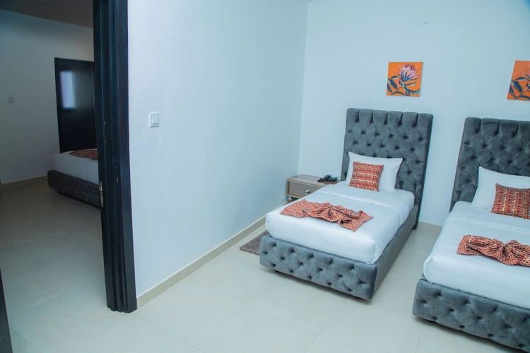 Executive Double room