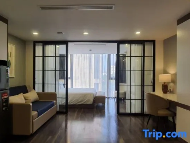 1 Bedroom Deluxe Suite