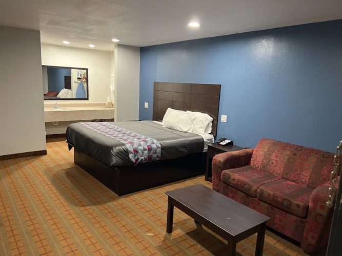 Economy inn