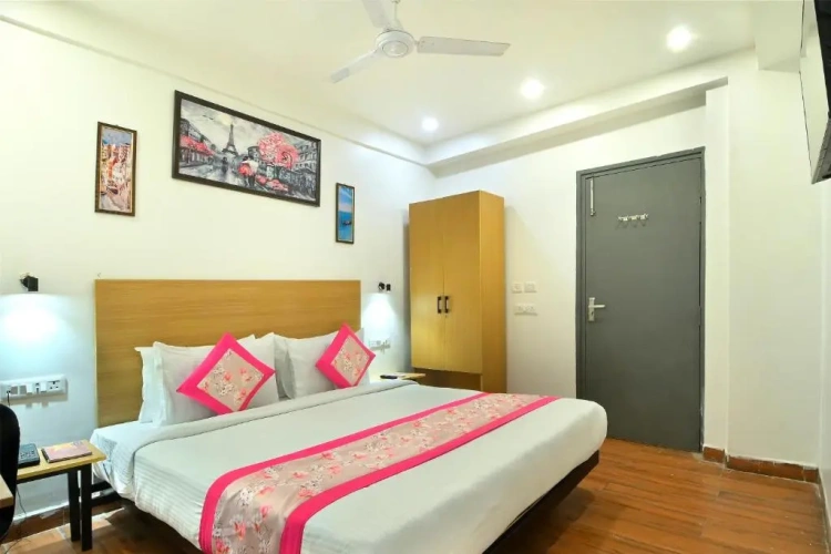 Standard Double room