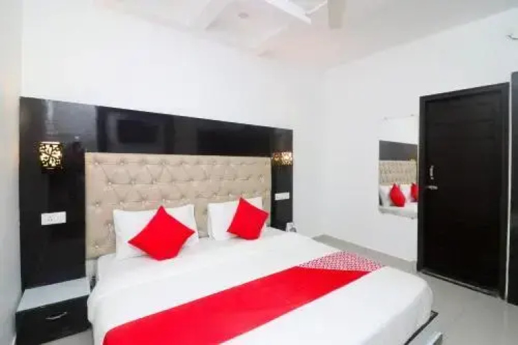 Hotel Madhuvan Inn By OYO Rooms