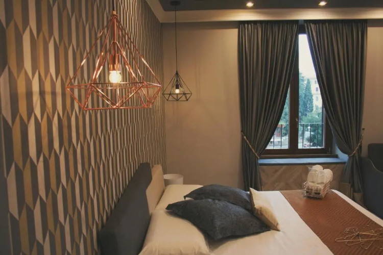 Hotel Roma Vaticano