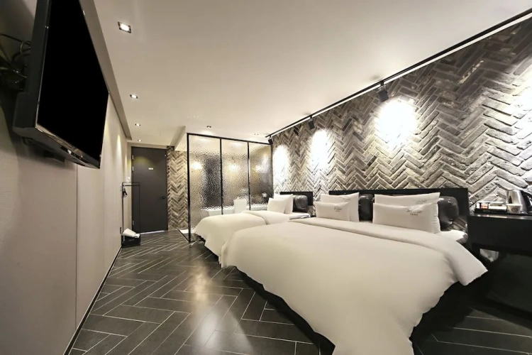Premium Twin room