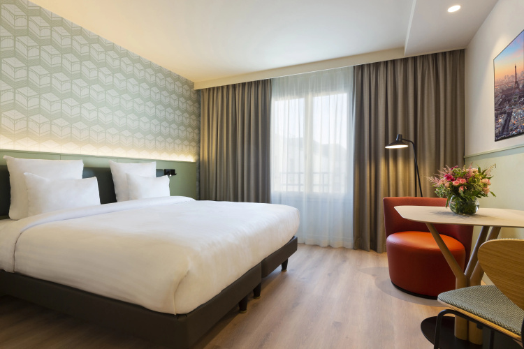 Citadines Les Halles Paris