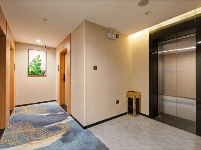 Hotel rooms