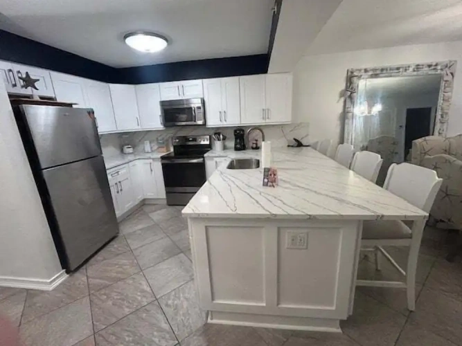 2 Bedrooms Standard room