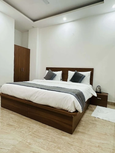 Executive room with balcony