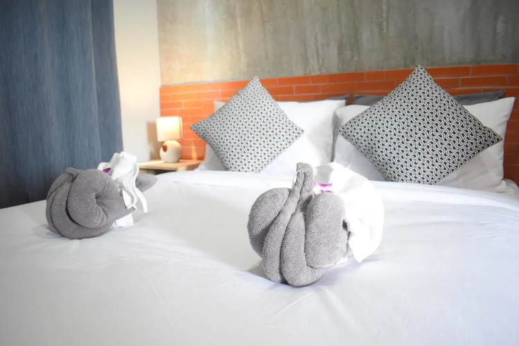 Isayarada Apartment