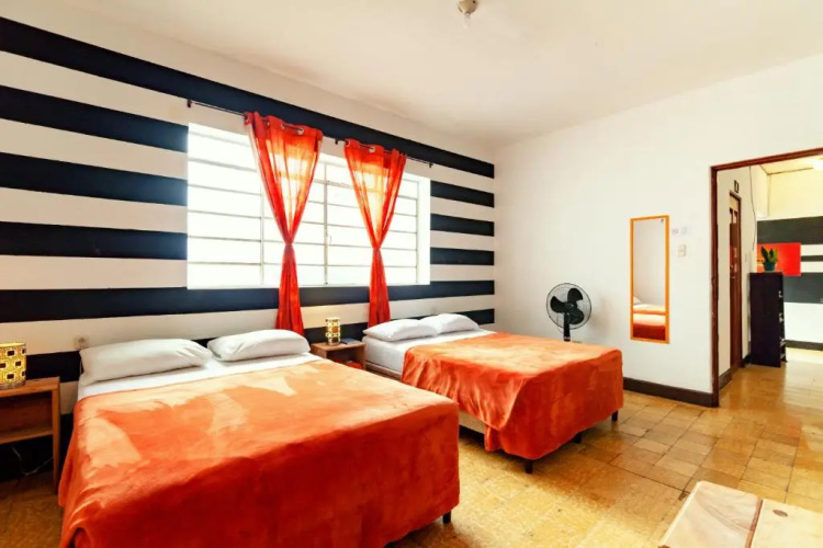 Tequila Sunrise Hostel
