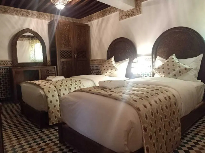 Riad Sidrat Fes