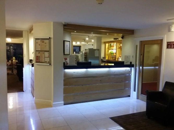Dolby Hotel Liverpool