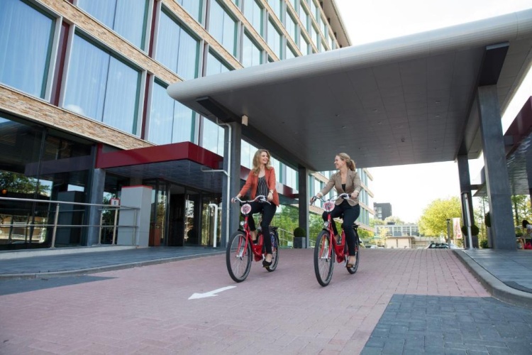 Corendon City Hotel Amsterdam photo 39