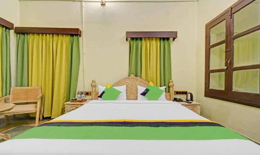 Deluxe room