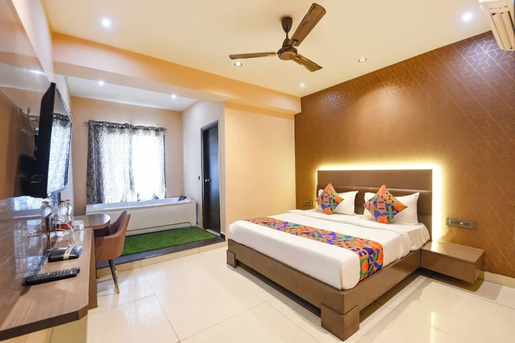 Deluxe room
