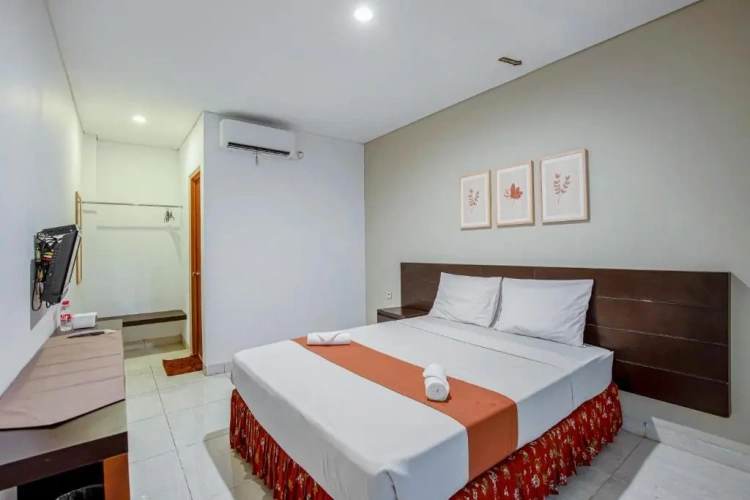 Superior Double room