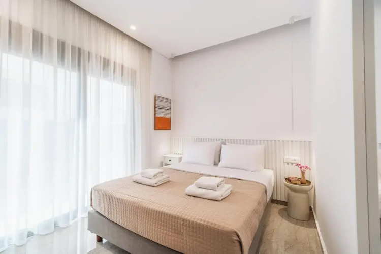 Margiani apartment
