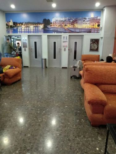 Wish-Suite Salado de Triana