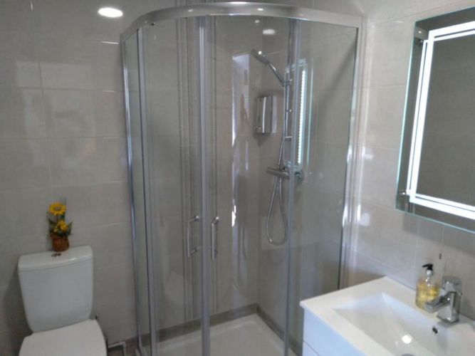 Deluxe Triple room with sea view