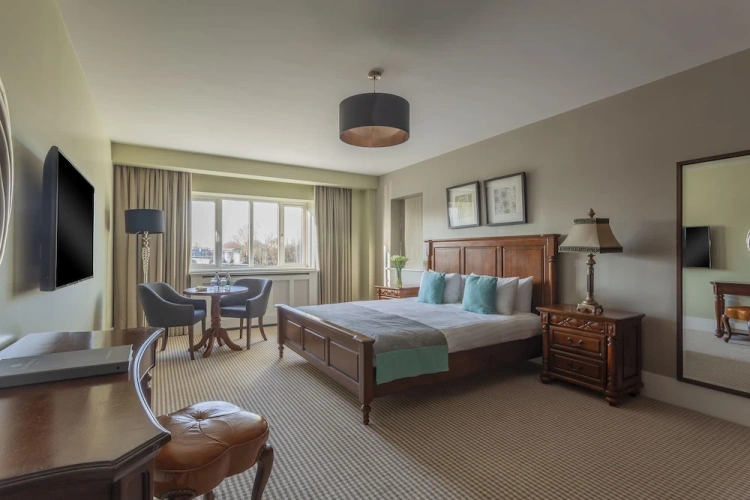 Executive Double room