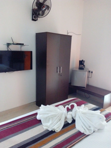Deluxe Single room