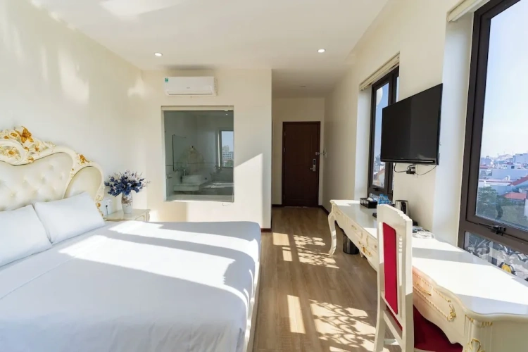Deluxe Double room