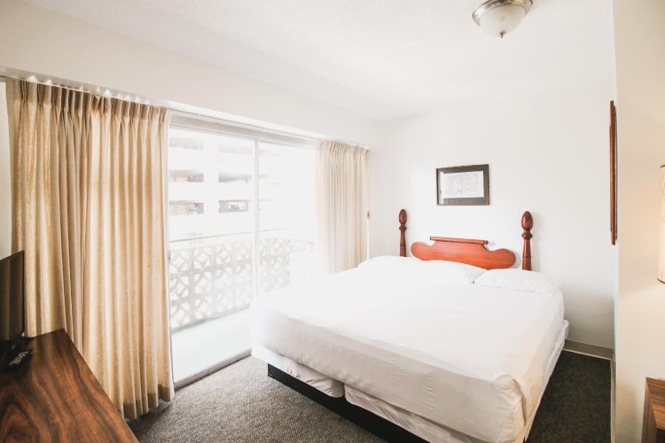 1 Bedroom Double Suite