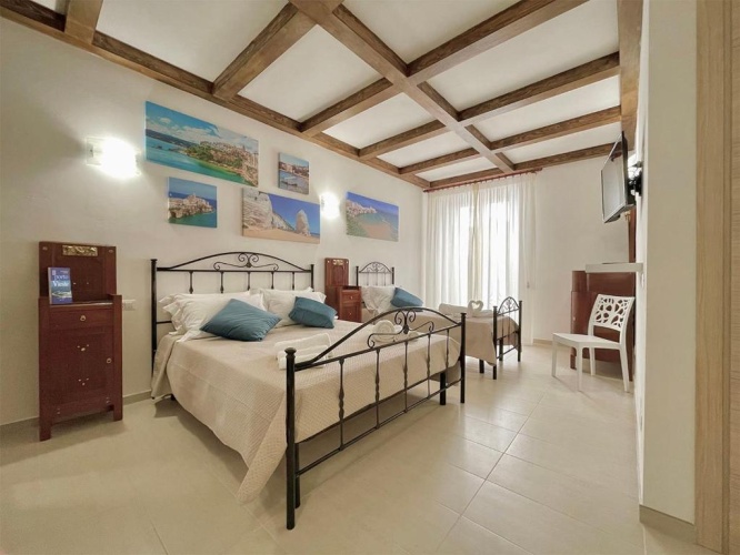 Comfort Triple room