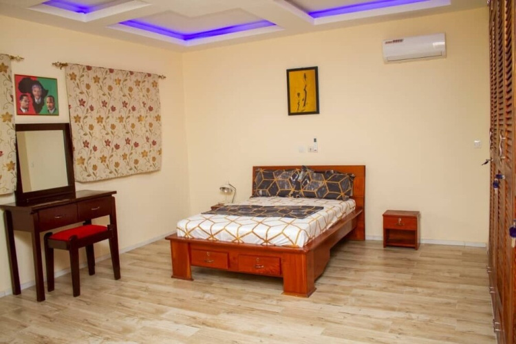Residence Mbessa