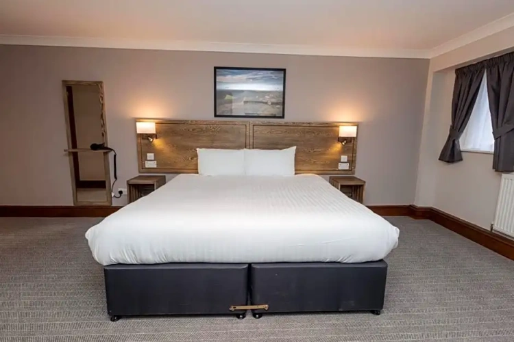 Standard Double Family room