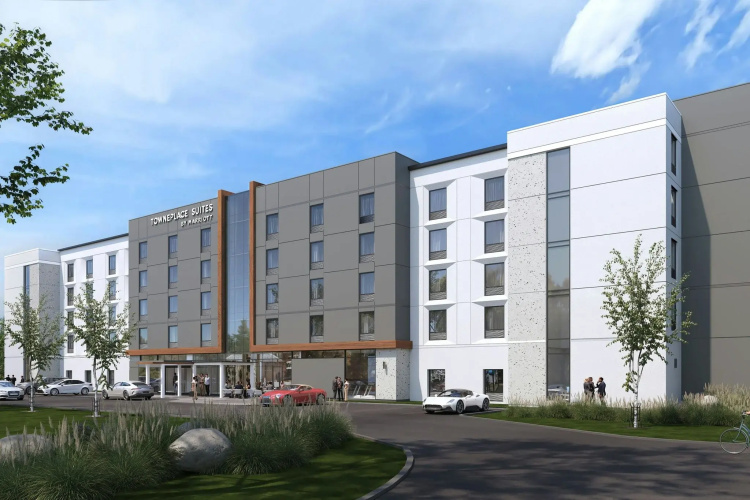 Towneplace Suites By Marriott Tecumseh Windsor