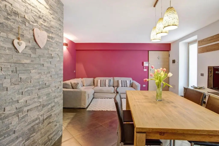 La Maison du Bonheur Grosio