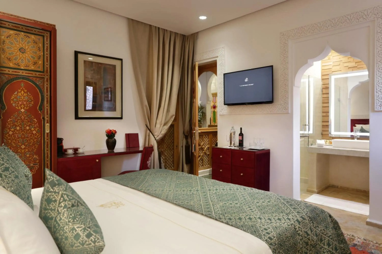 La Maison Arabe Hotel, Spa and Cooking Workshops