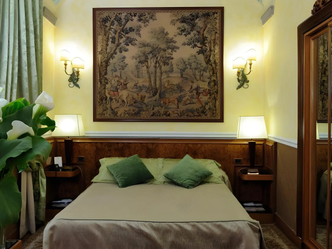 Hotel Farnese