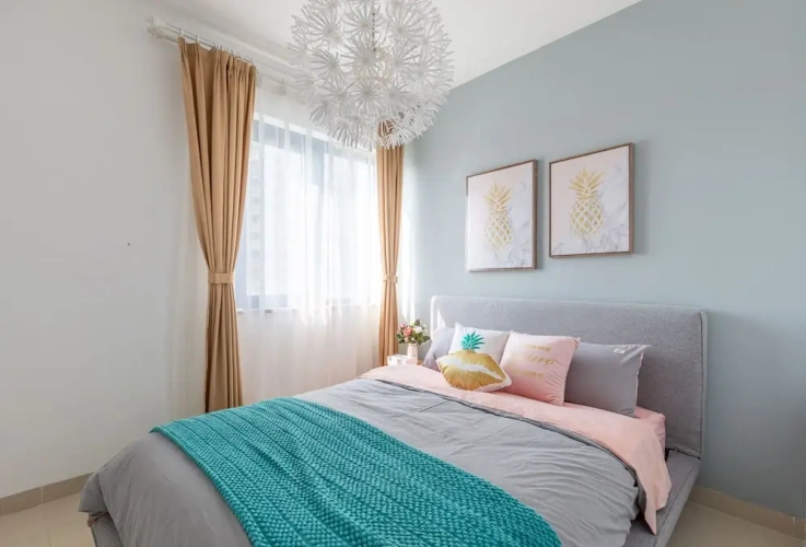2 Bedrooms Apartment