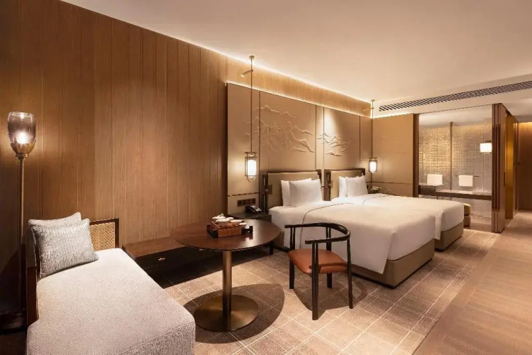 HUALUXE Qingdao Licang by IHG