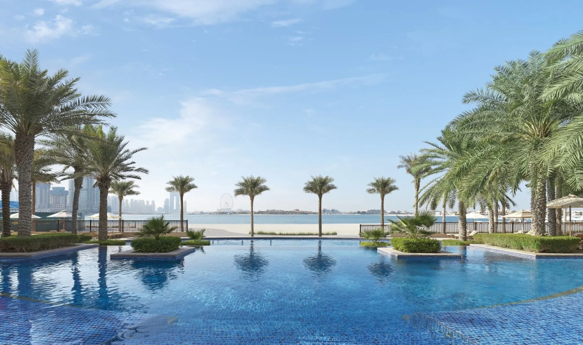 Fairmont The Palm photo 22