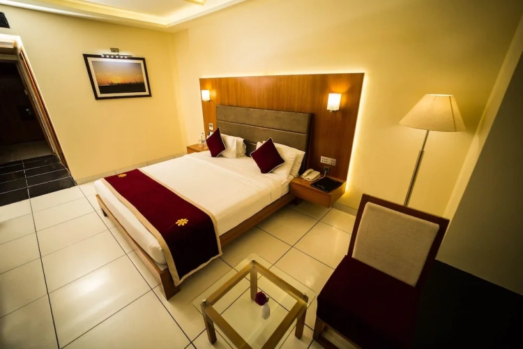 Deluxe Double room