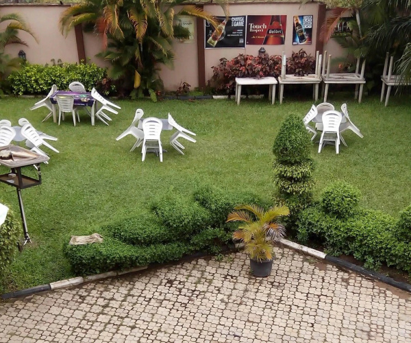 Esado Suites and Conference Alagbado