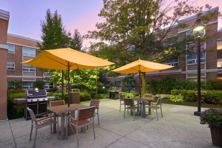 TownePlace Suites Mississauga - Airport Corporate Centre photo 23