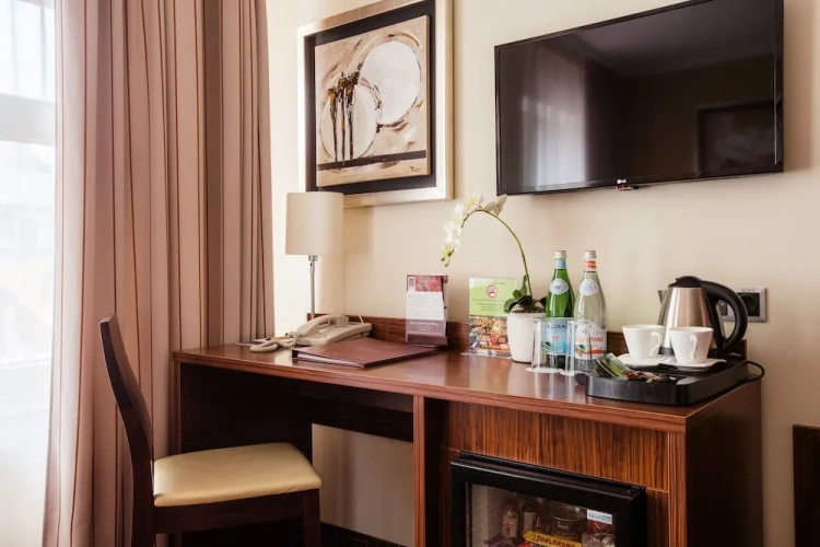 Double Junior Suite