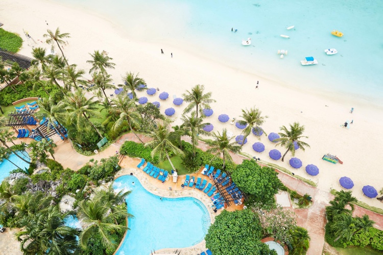 Dusit Beach Resort Guam photo 27