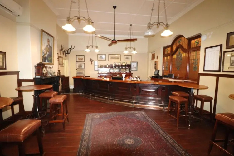 The Kimberley Club Guesthouse