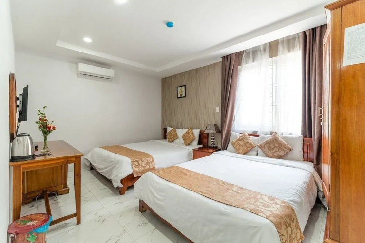 Economy Double room