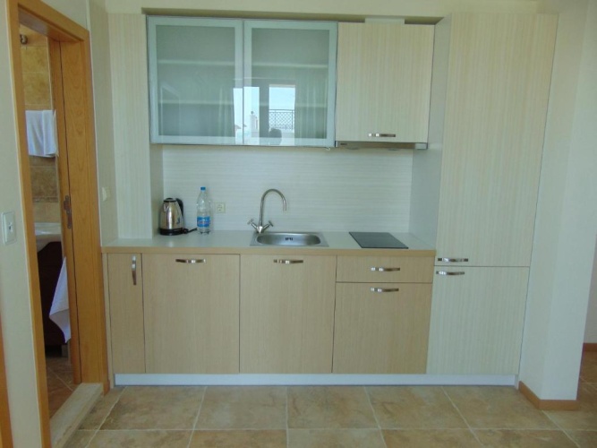1 Bedroom Apartment with view