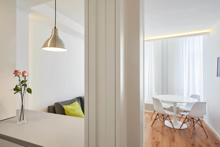 Apartamentos Ponte Nova