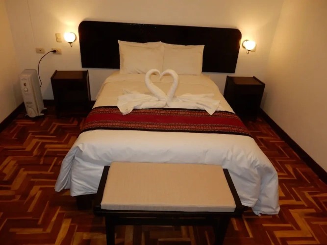 Standard Double room with balcony