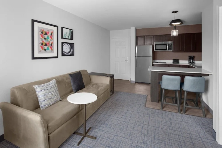 1 Bedroom Suite with balcony
