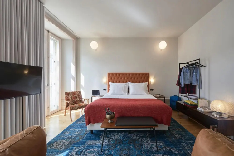 Cais Urban Lodge