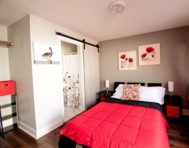 Standard room
