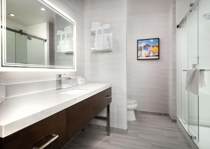 Double Suite
